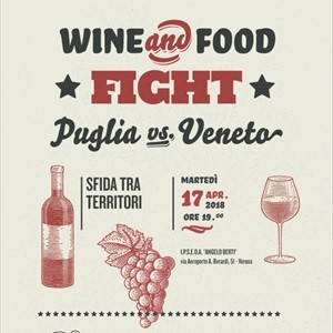 Wine & Food - Puglia vs Veneto