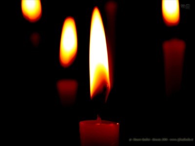 lume di candela