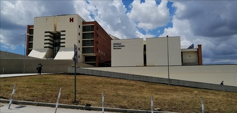 L’Ospedale di Altamura torna alle attività ordinarie