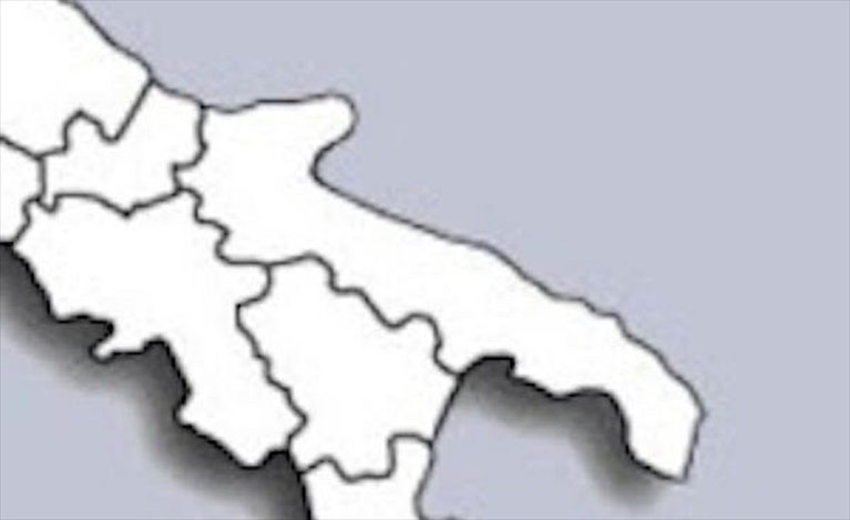 Puglia in zona bianca