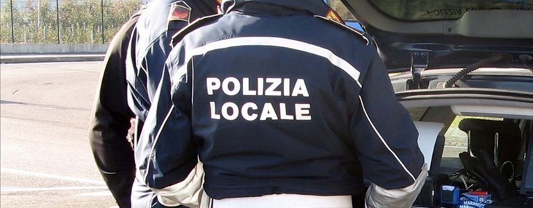 Polizia Locale.