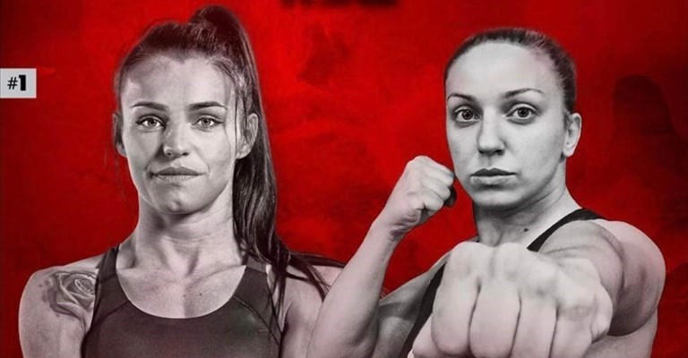 MMA - L'altamurana Roberta Zocco affronterà Anita Bekus