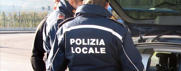 Polizia Locale.