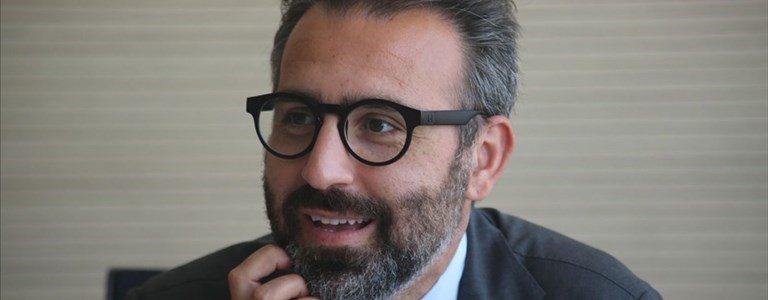 Francesco Paolicelli - Consigliere regionale PD