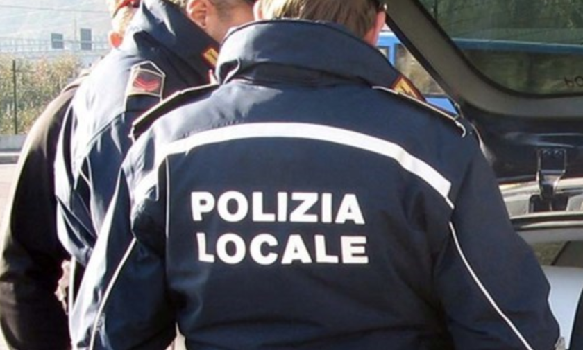 Comunicato Stampa Polizia Locale 