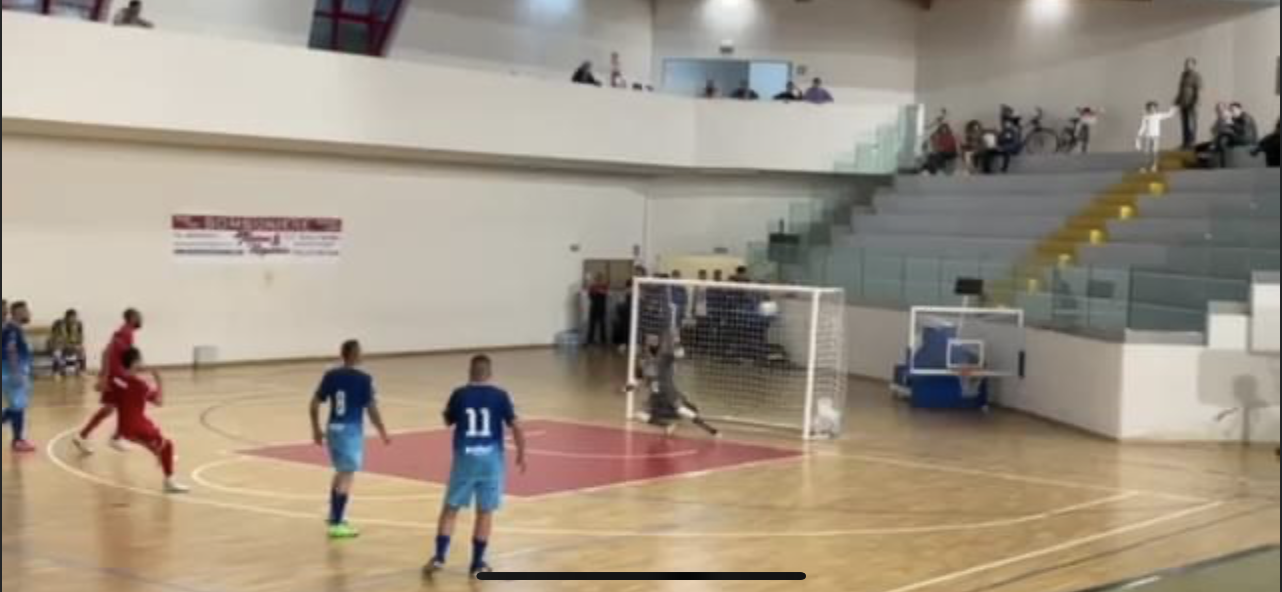 Alta Futsal, capitan Arduo (4 gol) guida i biancorossi nella vittoria a Terlizzi