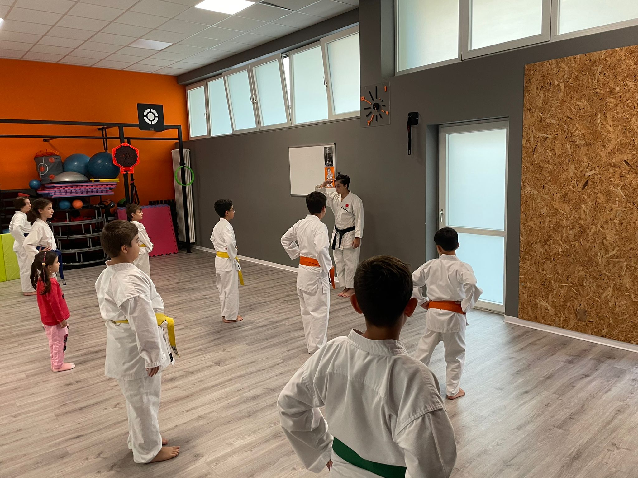 13 altamurani al Campionato italiano di karate J.K.A. W.F.