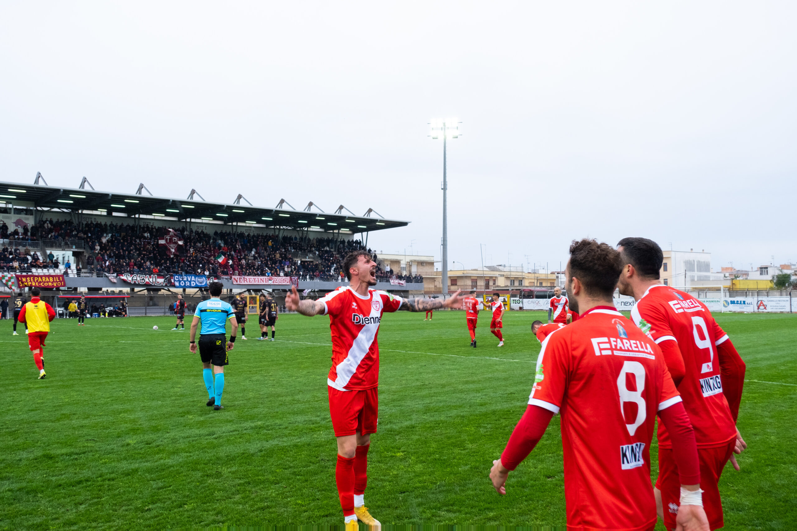 Team Altamura, Molinaro regala la vittoria nella trasferta a Nardò