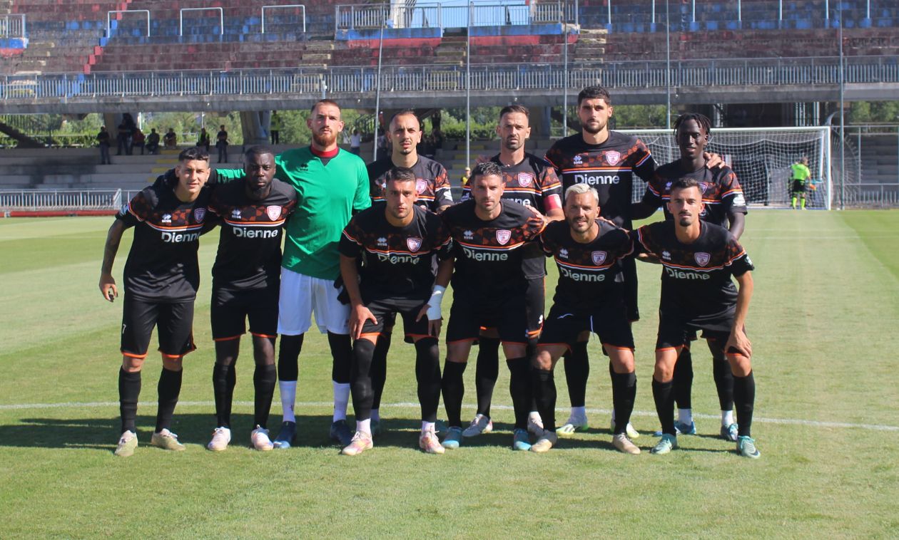 Team Altamura, vittoria per 2 a 0 con il Campobasso