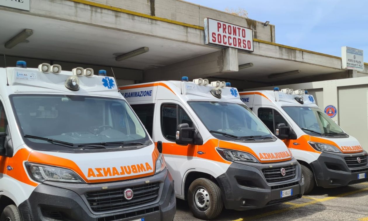 Aggredito un infermiere del 118: ASL Bari e Regione Puglia unite contro la violenza sul lavoro
