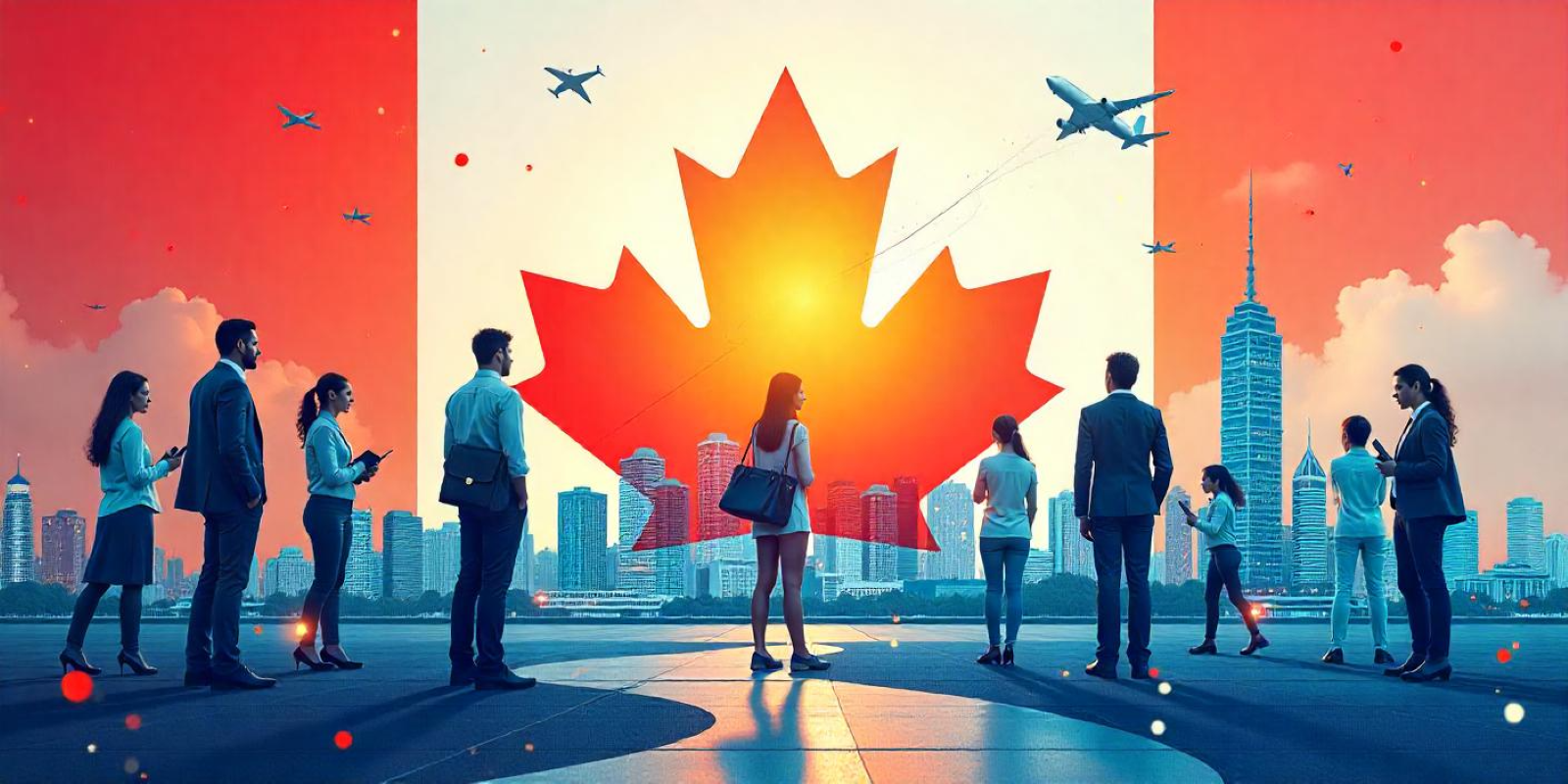 Relocation to Canada: Accedi a un Hub per i Talenti Globali e le Opportunità