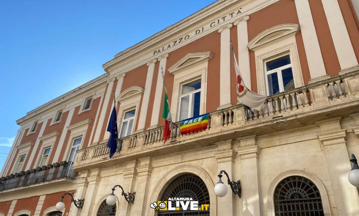 Comune di Altamura: azzerata la Giunta tecnica e nominata la nuova Giunta politica