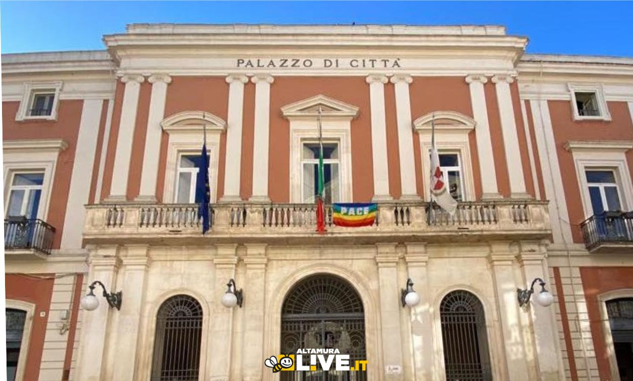 Organizzazioni sindacali e la Rsu del Comune di Altamura: revocato lo stato di agitazione