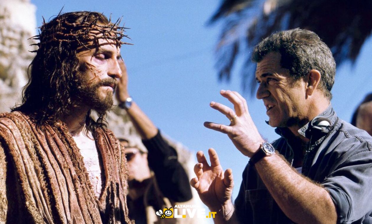 Iniziate le riprese sulla Murgia del film di Mel Gibson “La Resurrezione di Cristo”. Riccardo Scamarcio interpreterà Ponzio Pilato.