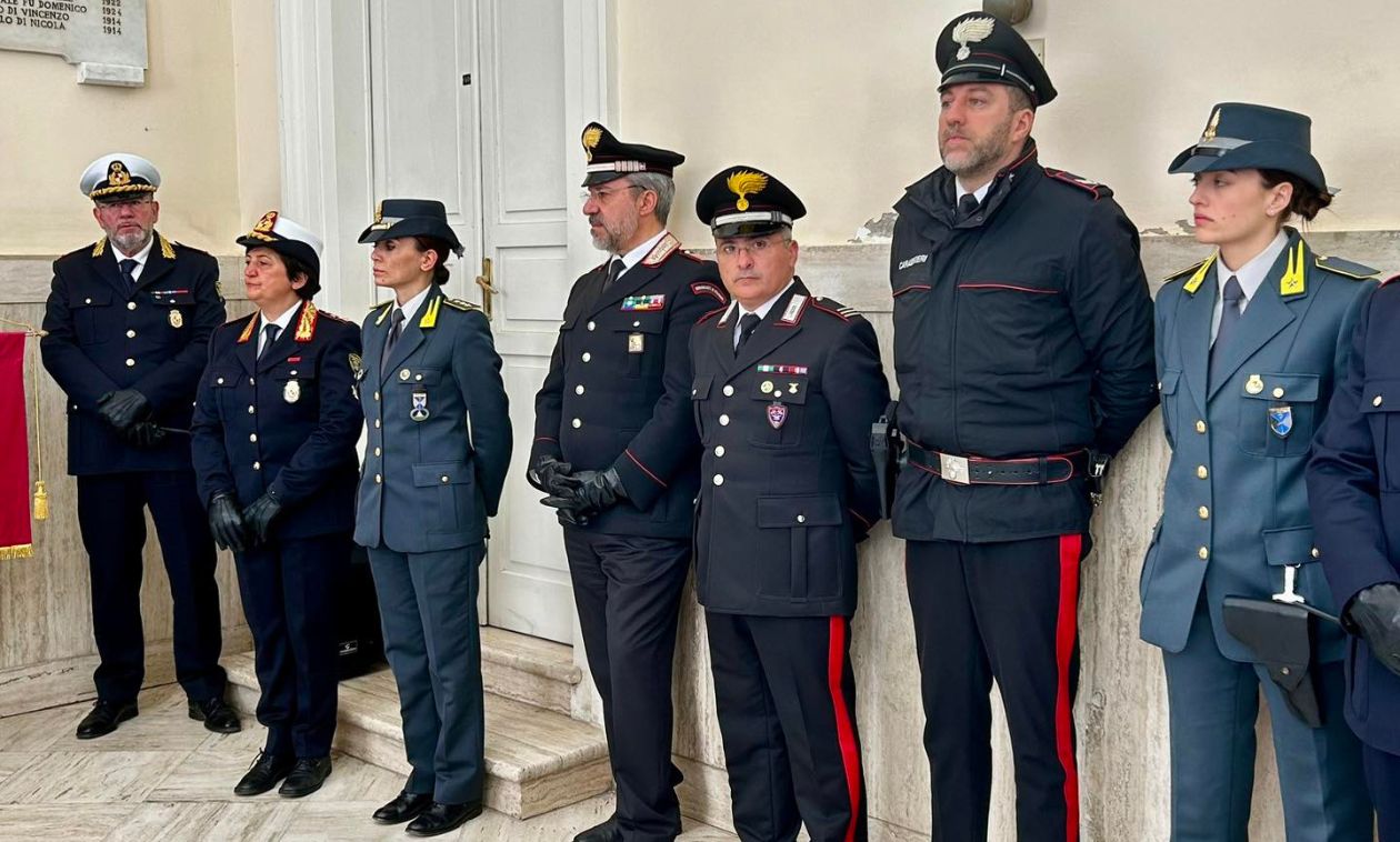Arrestati due giovani rapinatori nel centro storico di Altamura