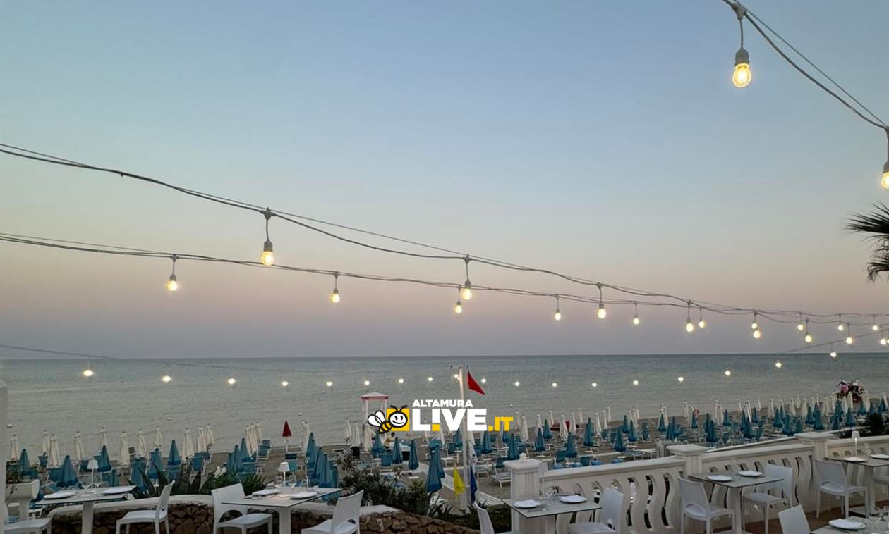 Castellaneta Marina: furti nella notte nei ristoranti di 5 noti lidi