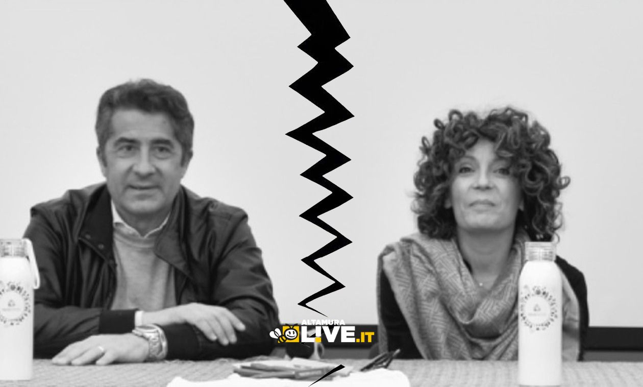 Rottura nella giunta comunale tra il sindaco Petronella e l’assessora Marvulli