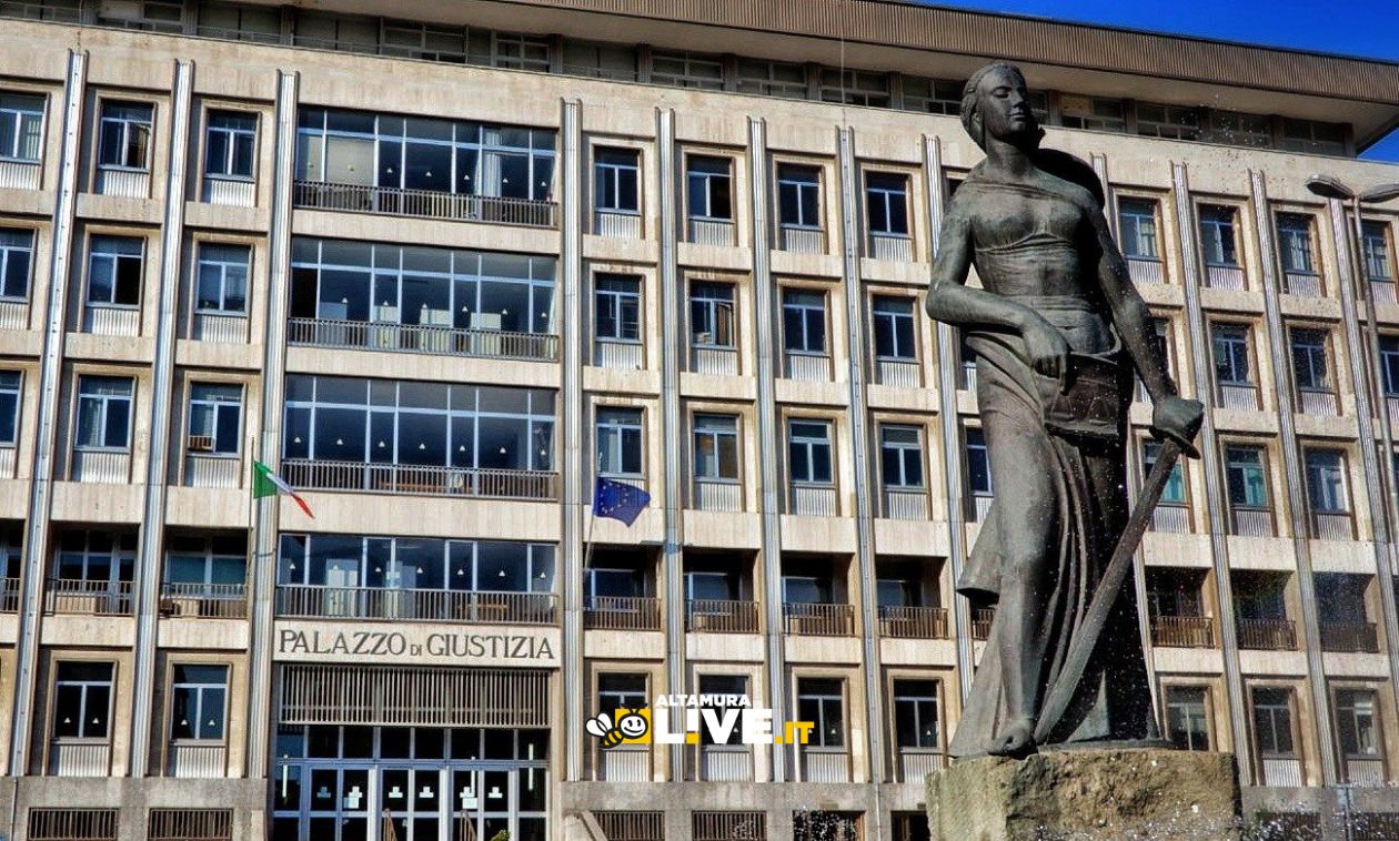 Tribunale del Riesame di Bari: annullata la misura cautelare. Donna arrestata per droga e armi ad Altamura torna in libertà