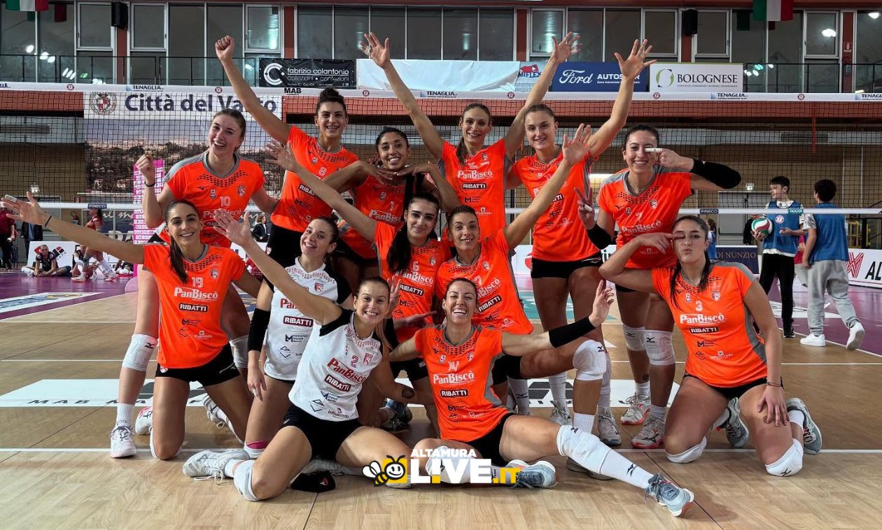 PanBiscò Leonessa Volley a Offanengo per l’ultima d’andata: in palio il quinto posto
