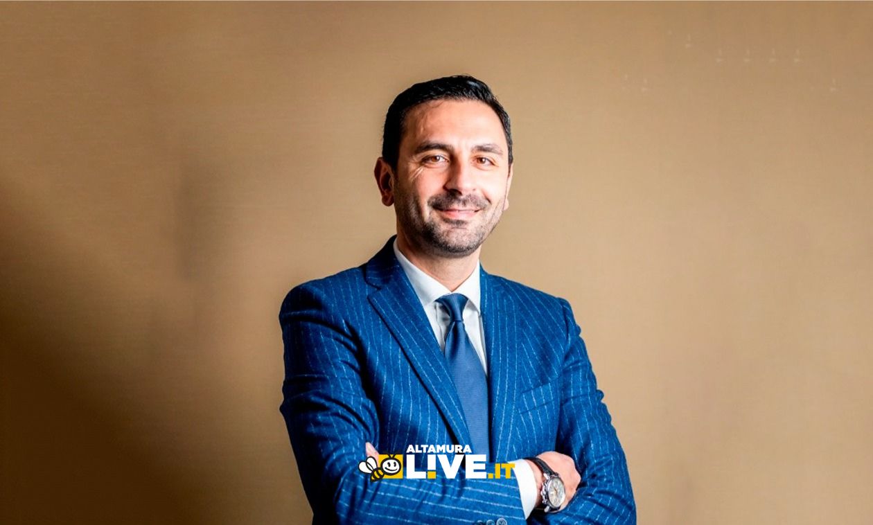 L’altamurano Nicola Natrella nuovo presidente dei revisori dei conti del Comune di Altamura