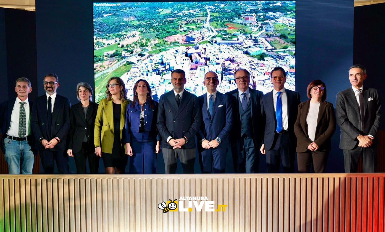 Presentata la nuova Giunta della Regione Puglia. Paolicelli confermato Assessore all’Agricoltura e allo Sviluppo Rurale