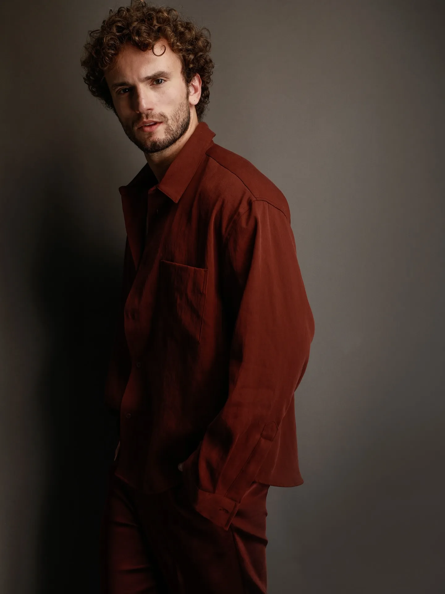 L’altamurano Mirko Lorusso attore nella serie tv di Rai1 “Il Paradiso delle Signore”.
