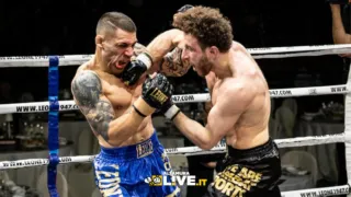 L’atleta altamurano Michele Clemente sul ring mondiale di MMA “PFL Africa” il 10 aprile