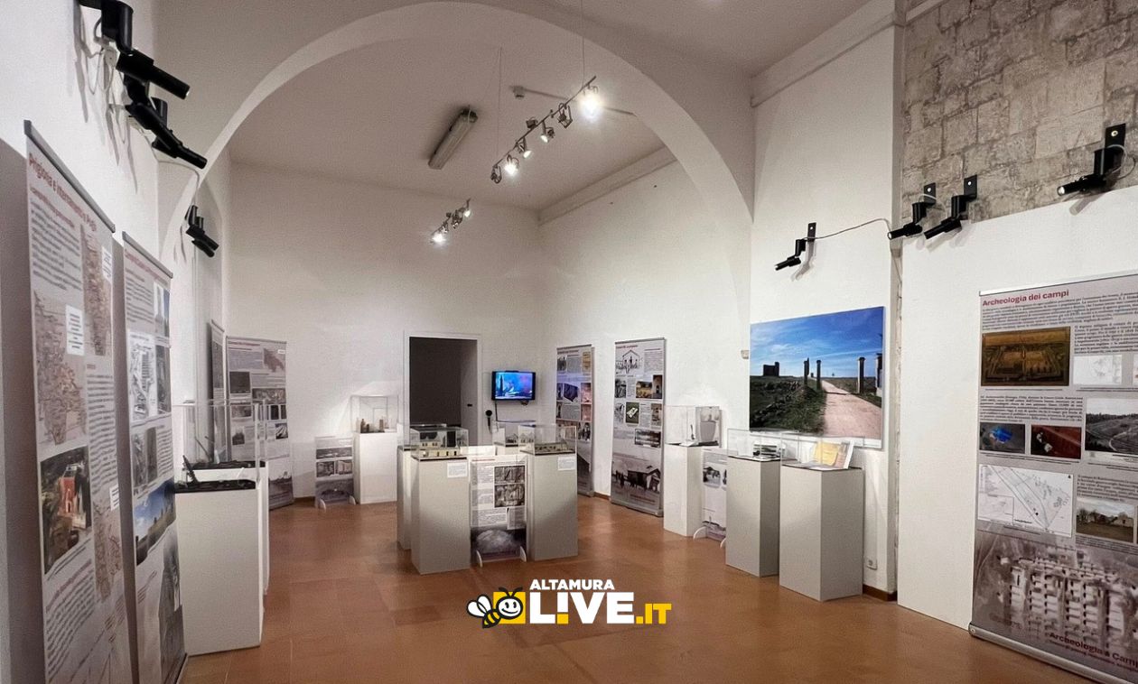 Due mostre gratuite ad Altamura raccontano Campo 65, guerre e un secolo di migrazioni tra memoria, accoglienza e identità