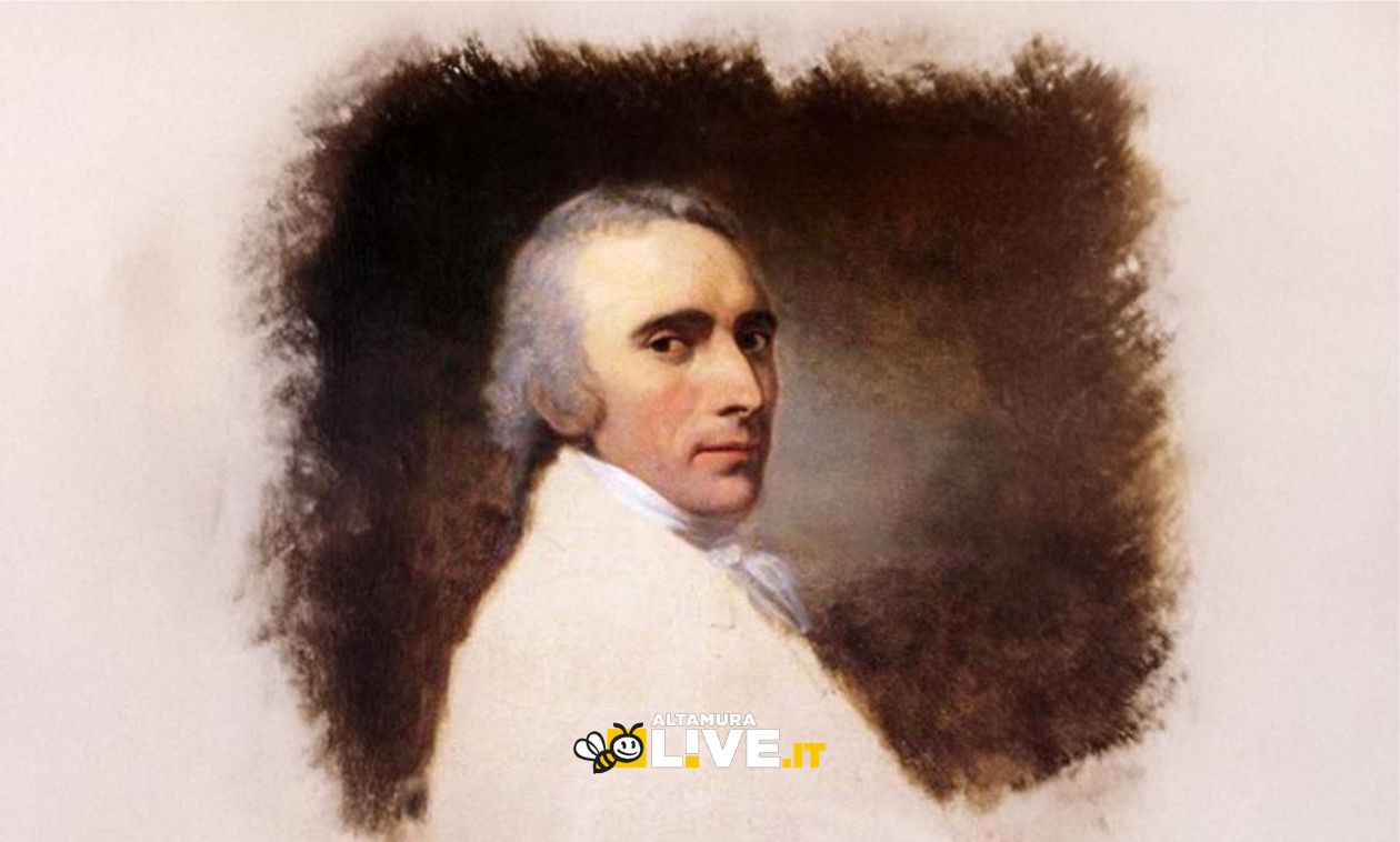 Omaggio all’illustre musicista altamurano Vincenzo Lavigna al TGR su Rai 3. Fu anche maestro di Giuseppe Verdi