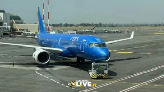 Paura sul volo Milano-Bari: avaria durante l’atterraggio all’aeroporto “K. Wojtyla”. A bordo anche passeggeri altamurani