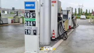 Guerra in Iran, carburanti alle stelle: diesel sfiora i 2 euro al litro anche ad Altamura