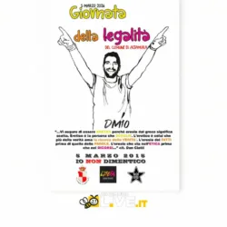 Giornata della legalità in ricordo di Domi Martimucci: scuole protagoniste il 5 marzo 2026