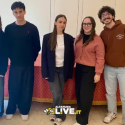 Premiati studenti altamurani con borse di studio “Davide Loizzo” per merito, talento e impegno sociale