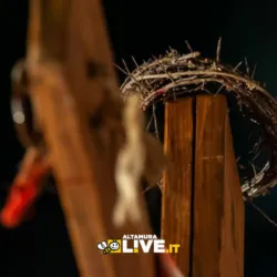 Via Crucis Vivente ad Altamura: sabato 28 marzo la rappresentazione della Passione di Cristo