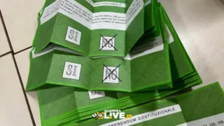 Referendum Giustizia: il 58,84% degli altamurani ha votato NO. Affluenza al 53,73%