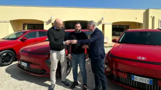 Dall’energia del sole alla mobilità elettrica: l’azienda agricola Ceci accelera sulla sostenibilità con Petrarolo & Co