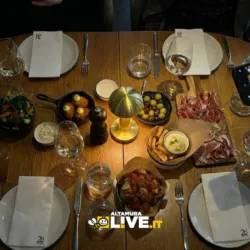 Dalla cena del sabato al ristorante in settimana: in Puglia si mangia sempre più fuori casa