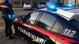 Carabinieri di Altamura disarmano cittadino altamurano che minacciava i familiari con un fucile 
