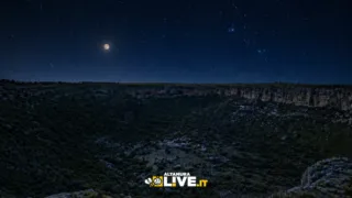 1° maggio con la “Luna dei Fiori”: stasera la microluna che apre un mese con due pleniluni