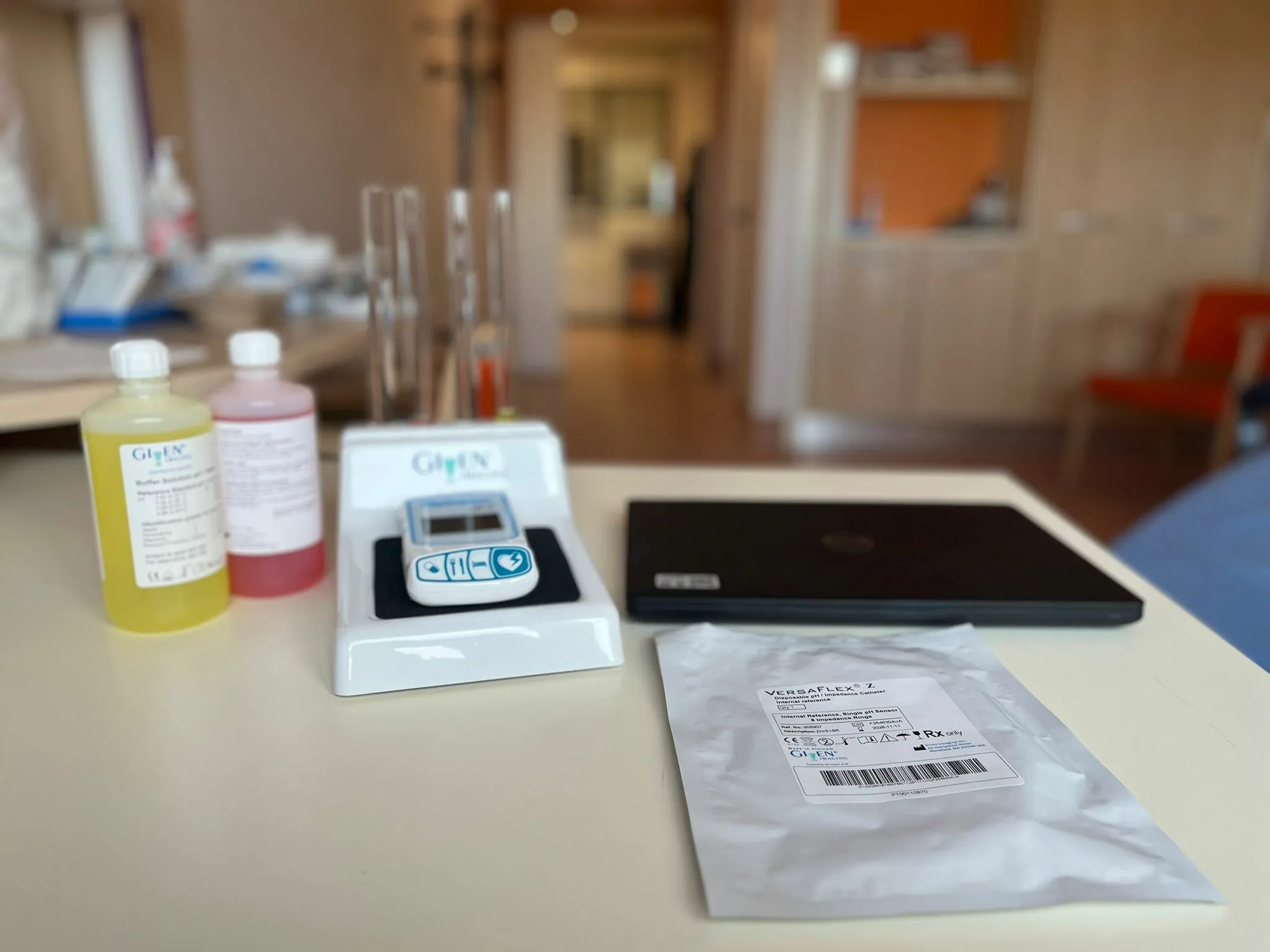 Esami avanzati in 24h per il Reflusso gastroesofageo nel nuovo Ambulatorio di Fisiopatologia digestiva del Perinei di Altamura
