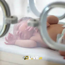 Neonata del Perinei di Altamura a rischio cecità salvata in 20 giorni grazie allo screening genetico