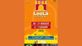 LeoLà, il Festival che fa comunità. Appuntamenti 30, 31 maggio e 6, 7 giugno in via Laudati ad Altamura