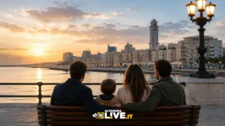 Sentenza storica a Bari: riconosciuto per la prima volta in Italia un bambino con una madre e due padri