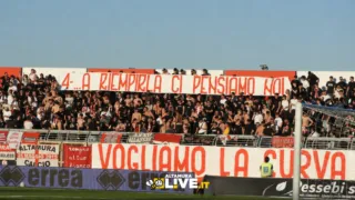 Altamura-Bari, il D’Angelo è sold out in poche ore. Torna il tema della curva