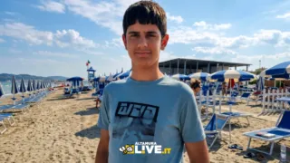 Il 16enne altamurano Daniele Lorusso salva la vita a madre e figlio che stavano annegando a Metaponto