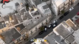 Arresti ad Altamura per traffico di droga e omicidio