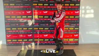 Il motociclista altamurano Raffaele Tragni al World Ducati Week 2026: correrà davanti ai campioni della MotoGP