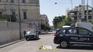 Attivi da oggi i nuovi sensi unici in via Matera e via Pietro Colletta