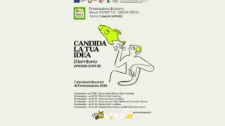 Candida la tua idea: il territorio cresce con te. Al via il ciclo di incontri per la presentazione del Bando Start Up del GAL Terre di Murgia