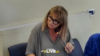 Tania Dibenedetto rassegna le dimissioni da vicepresidente del Consiglio Comunale di Altamura 